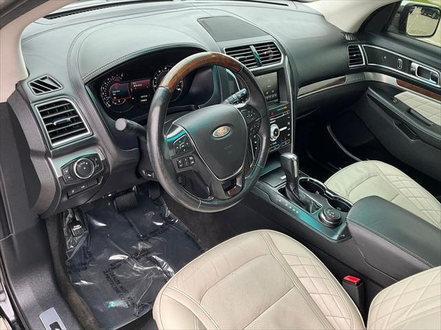 used 2016 Ford Explorer car, priced at $16,400