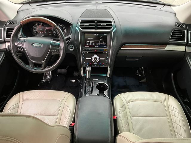 used 2016 Ford Explorer car, priced at $16,400