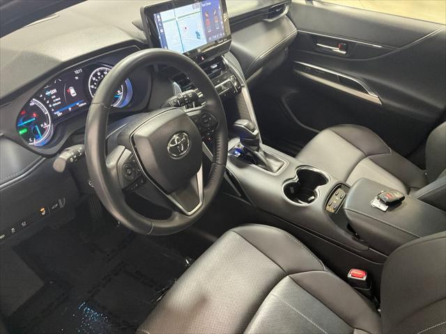 used 2022 Toyota Venza car, priced at $37,200