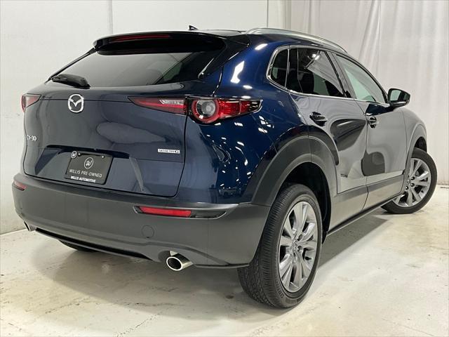 used 2021 Mazda CX-30 car, priced at $23,700