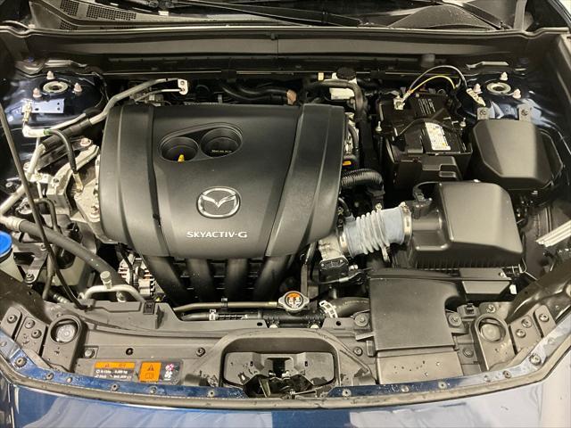 used 2021 Mazda CX-30 car, priced at $23,700