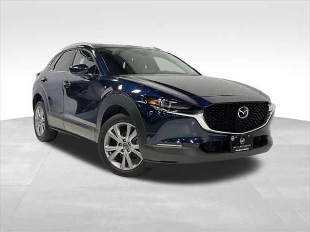 used 2021 Mazda CX-30 car, priced at $23,700