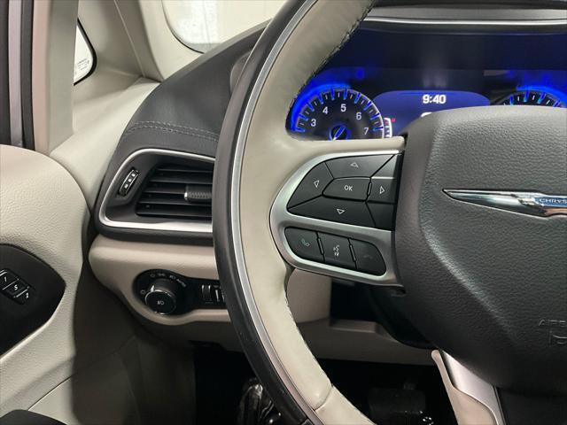 used 2018 Chrysler Pacifica car, priced at $17,300