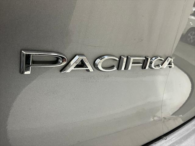 used 2018 Chrysler Pacifica car, priced at $17,300