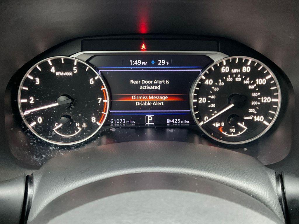 used 2023 Nissan Altima car, priced at $20,200