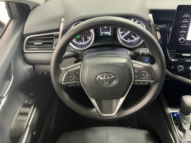 used 2021 Toyota Camry car, priced at $28,800