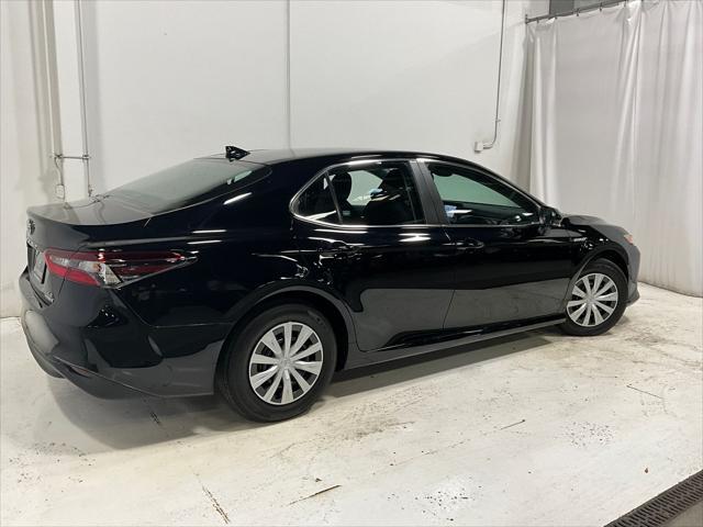 used 2021 Toyota Camry car, priced at $28,800