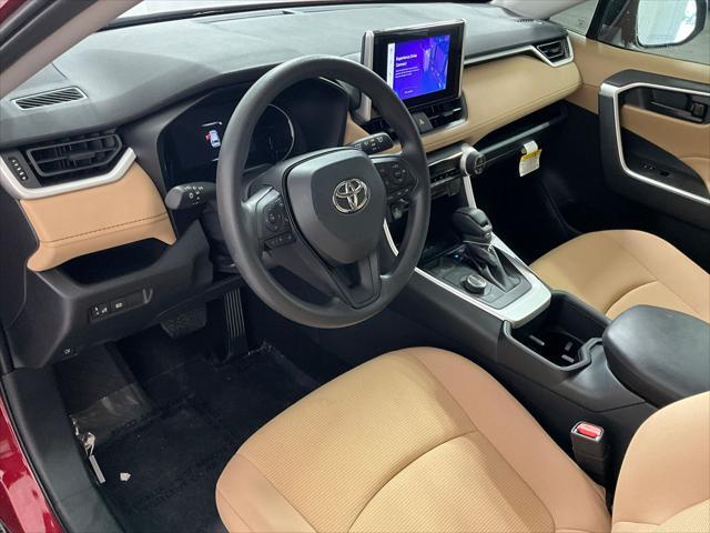 used 2024 Toyota RAV4 Hybrid car, priced at $36,900