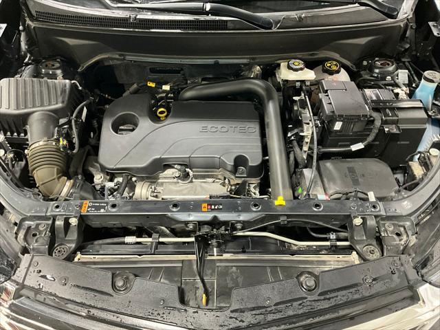 used 2023 Chevrolet Equinox car, priced at $22,400