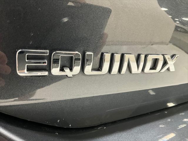 used 2023 Chevrolet Equinox car, priced at $22,400