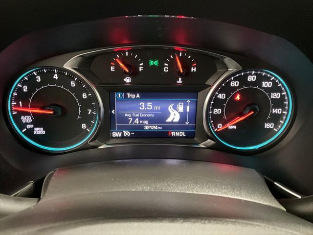 used 2023 Chevrolet Equinox car, priced at $22,400