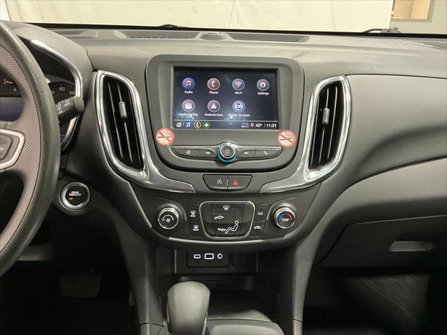 used 2023 Chevrolet Equinox car, priced at $22,400