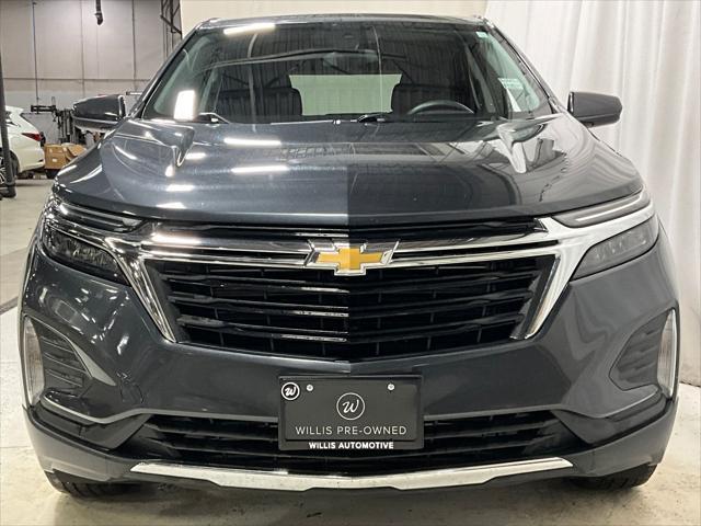 used 2023 Chevrolet Equinox car, priced at $22,400