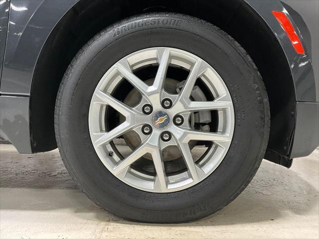 used 2023 Chevrolet Equinox car, priced at $22,400