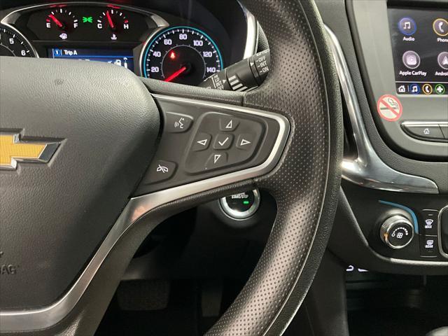 used 2023 Chevrolet Equinox car, priced at $22,400