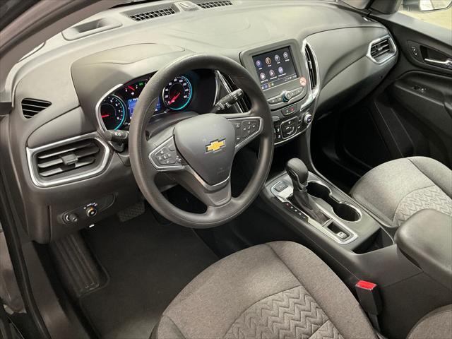 used 2023 Chevrolet Equinox car, priced at $22,400