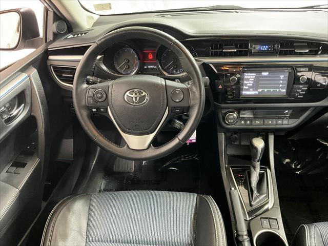 used 2016 Toyota Corolla car, priced at $12,400