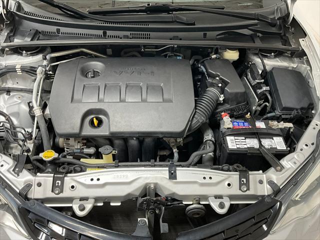 used 2016 Toyota Corolla car, priced at $12,400