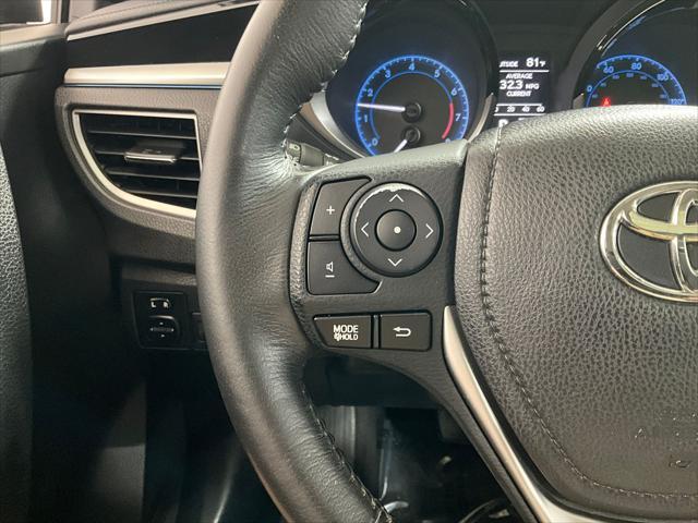 used 2016 Toyota Corolla car, priced at $12,400