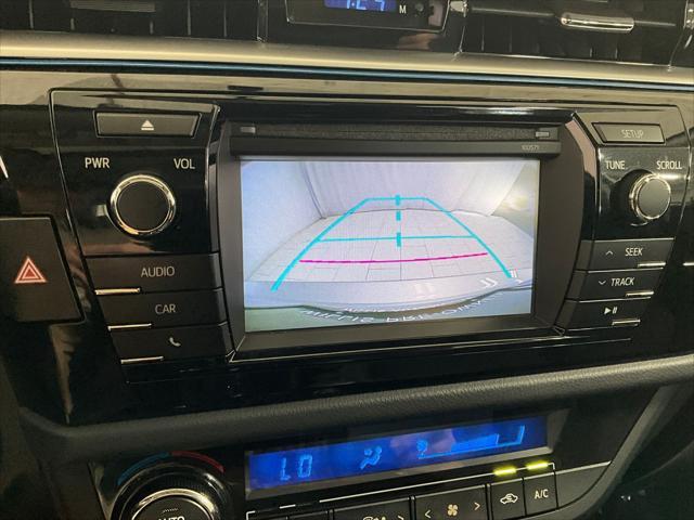 used 2016 Toyota Corolla car, priced at $12,400