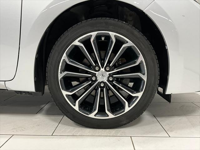 used 2016 Toyota Corolla car, priced at $12,400