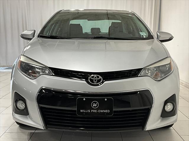 used 2016 Toyota Corolla car, priced at $12,400