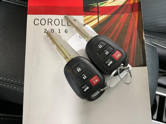 used 2016 Toyota Corolla car, priced at $12,400