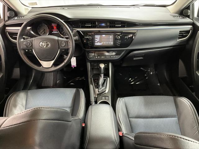 used 2016 Toyota Corolla car, priced at $12,400