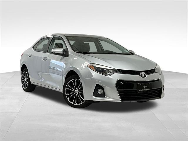 used 2016 Toyota Corolla car, priced at $12,400