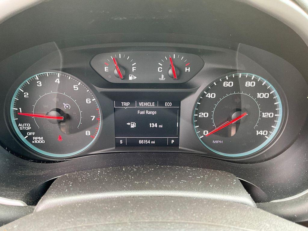 used 2023 Chevrolet Malibu car, priced at $17,800
