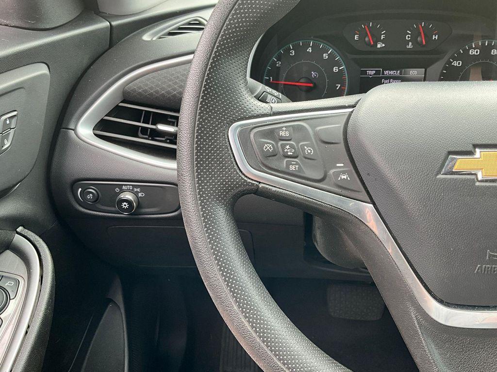 used 2023 Chevrolet Malibu car, priced at $17,800