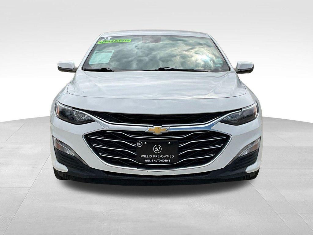 used 2023 Chevrolet Malibu car, priced at $17,800