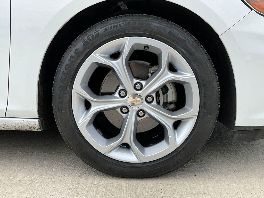 used 2023 Chevrolet Malibu car, priced at $17,800