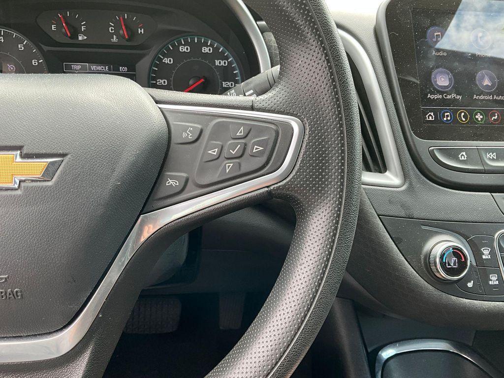 used 2023 Chevrolet Malibu car, priced at $17,800