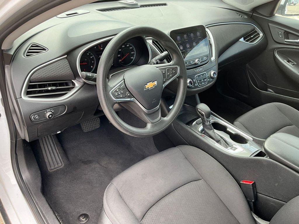 used 2023 Chevrolet Malibu car, priced at $17,800