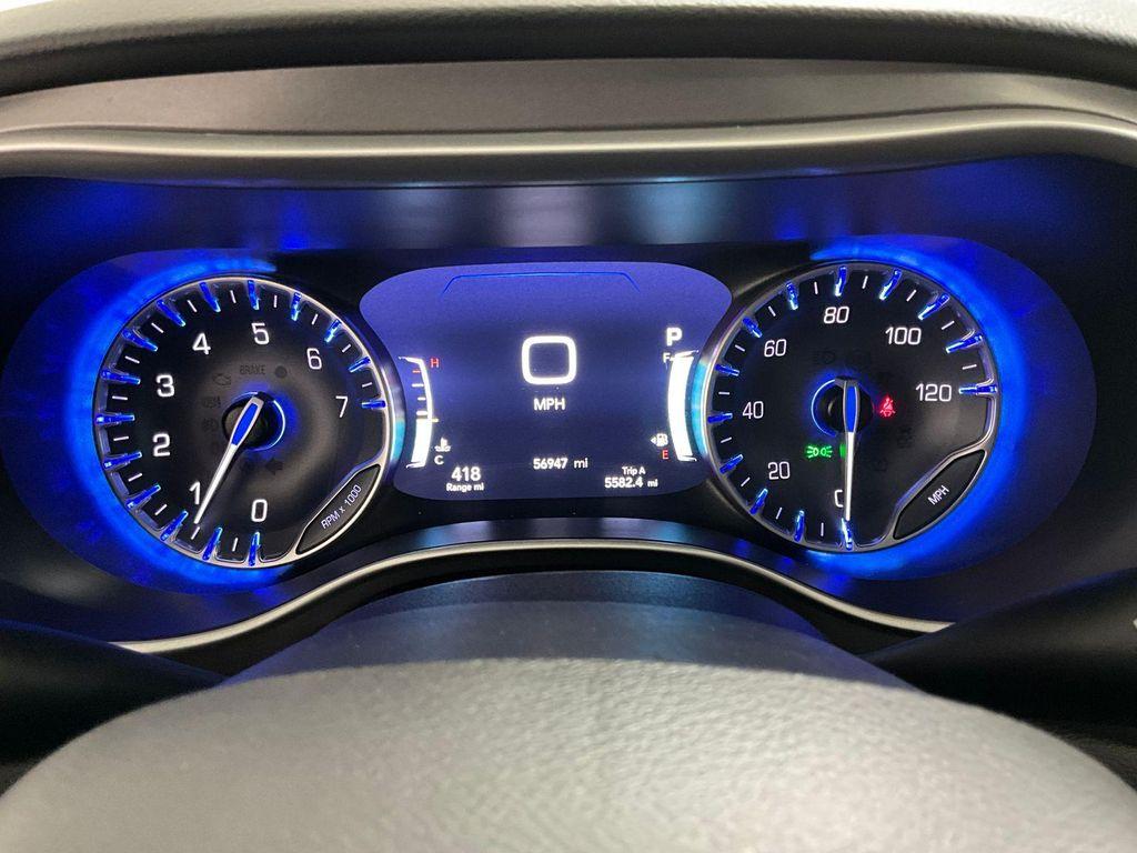 used 2024 Chrysler Pacifica car, priced at $29,600