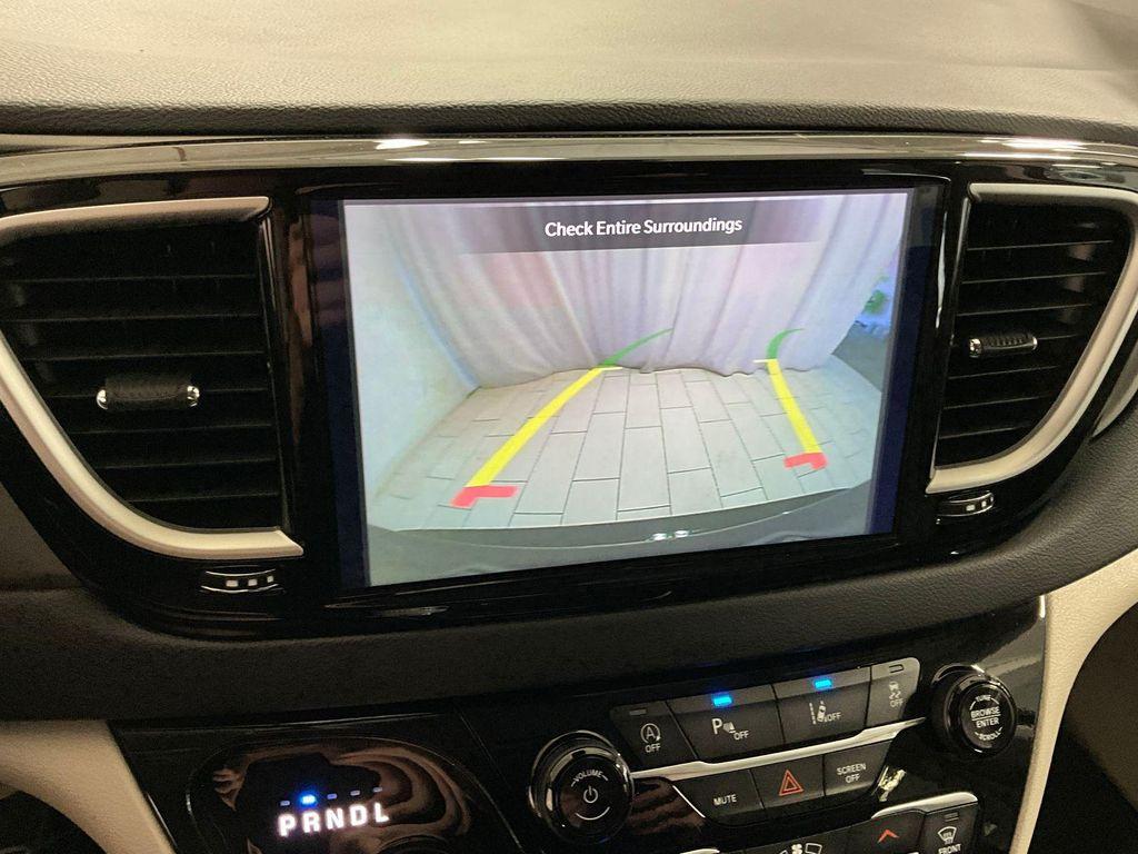 used 2024 Chrysler Pacifica car, priced at $29,600