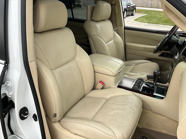 used 2015 Lexus LX 570 car, priced at $30,000