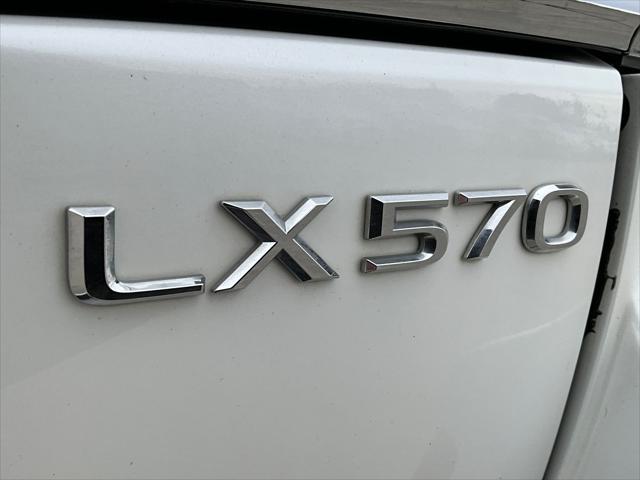 used 2015 Lexus LX 570 car, priced at $30,000