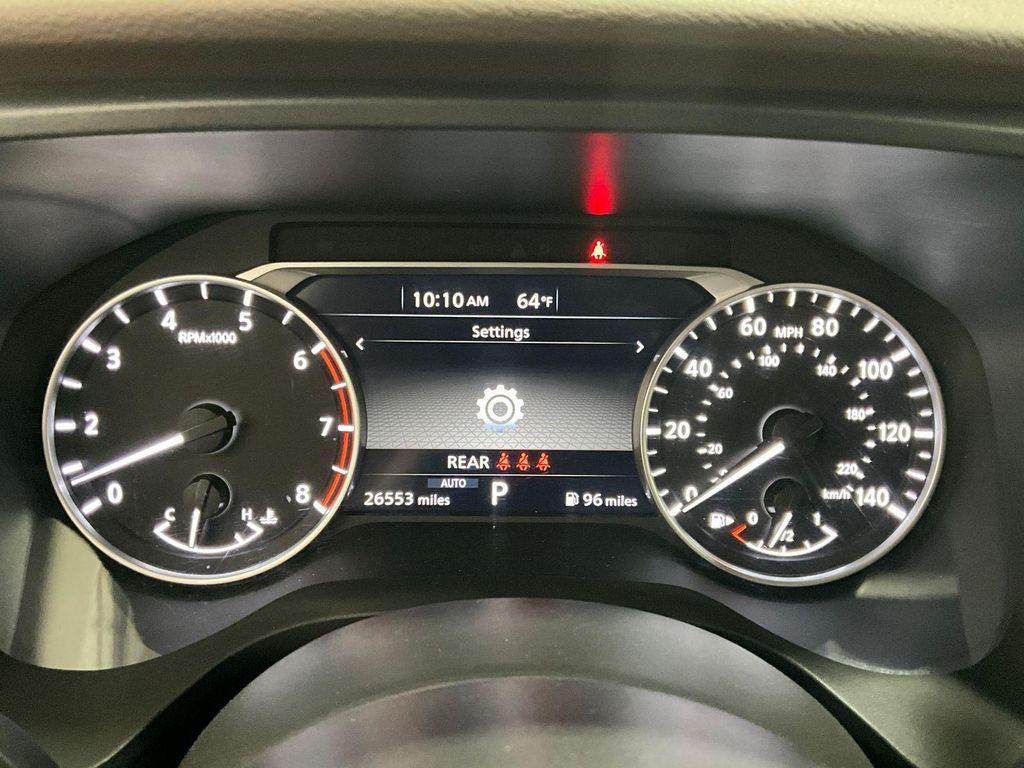 used 2021 Nissan Rogue car, priced at $22,200