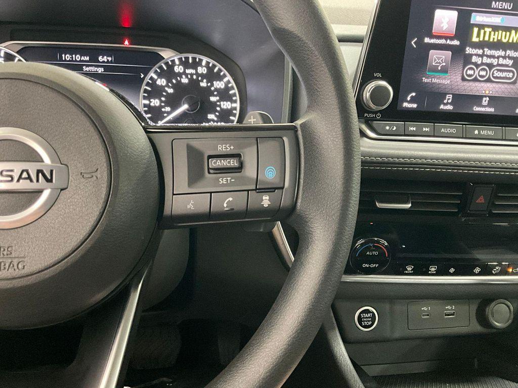 used 2021 Nissan Rogue car, priced at $22,200