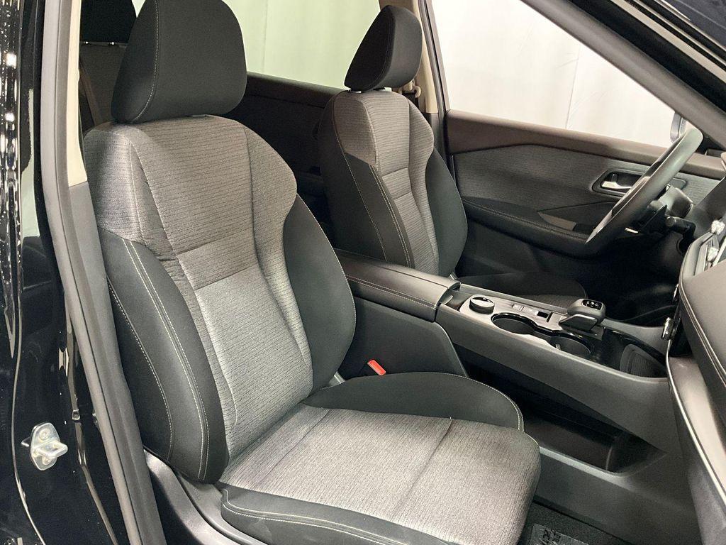 used 2021 Nissan Rogue car, priced at $22,200