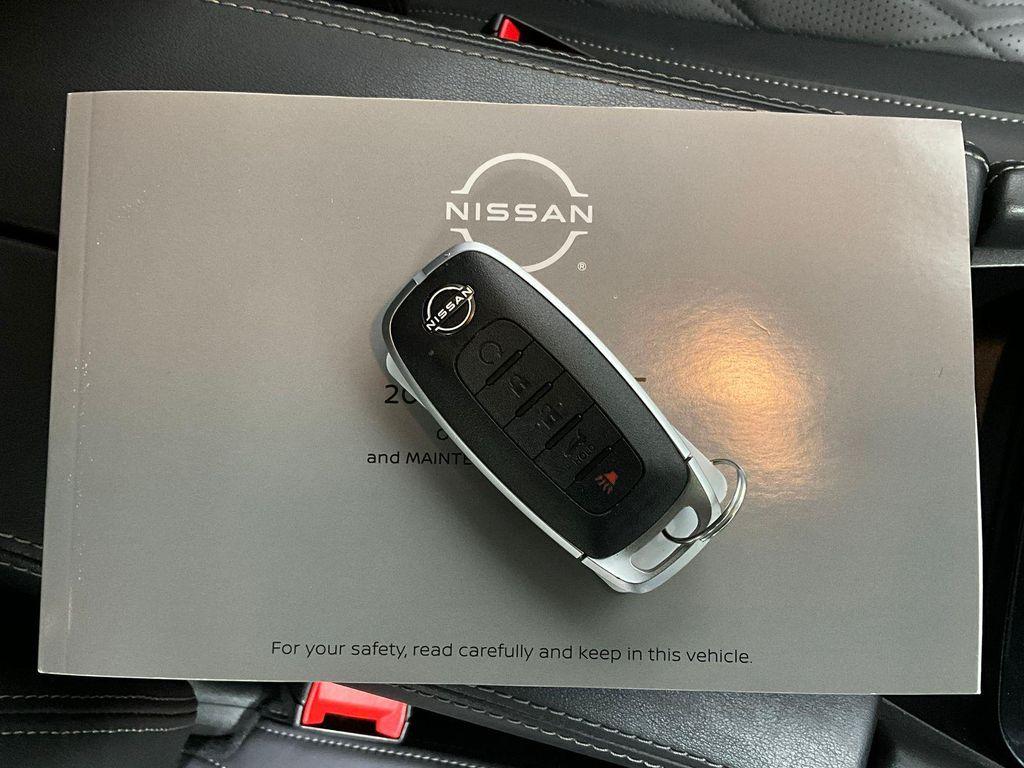 used 2023 Nissan Rogue car, priced at $29,800