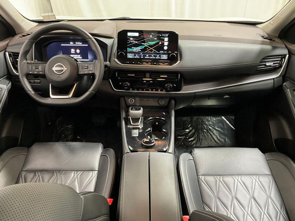 used 2023 Nissan Rogue car, priced at $29,800