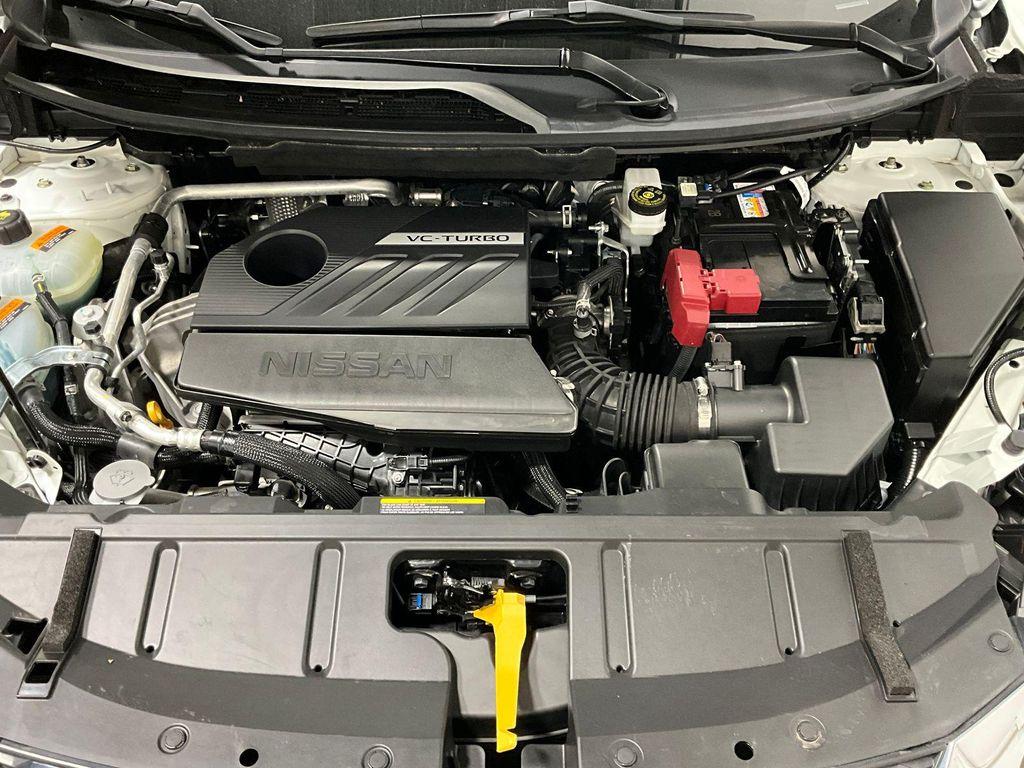 used 2023 Nissan Rogue car, priced at $29,800