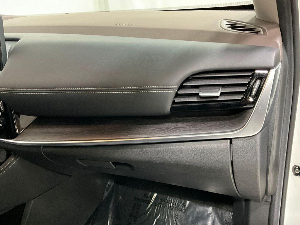 used 2023 Nissan Rogue car, priced at $29,800