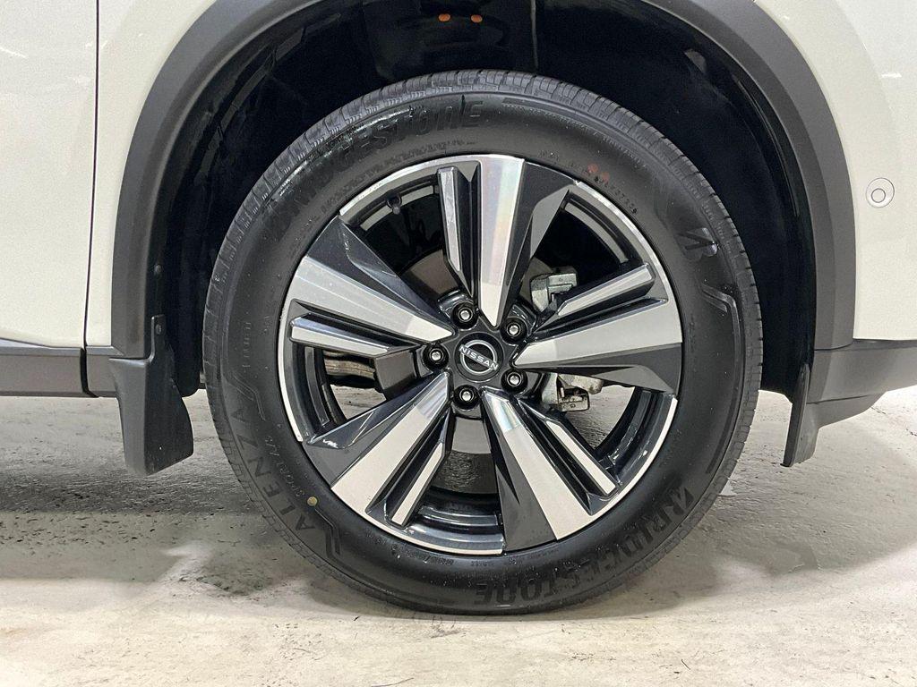 used 2023 Nissan Rogue car, priced at $29,800