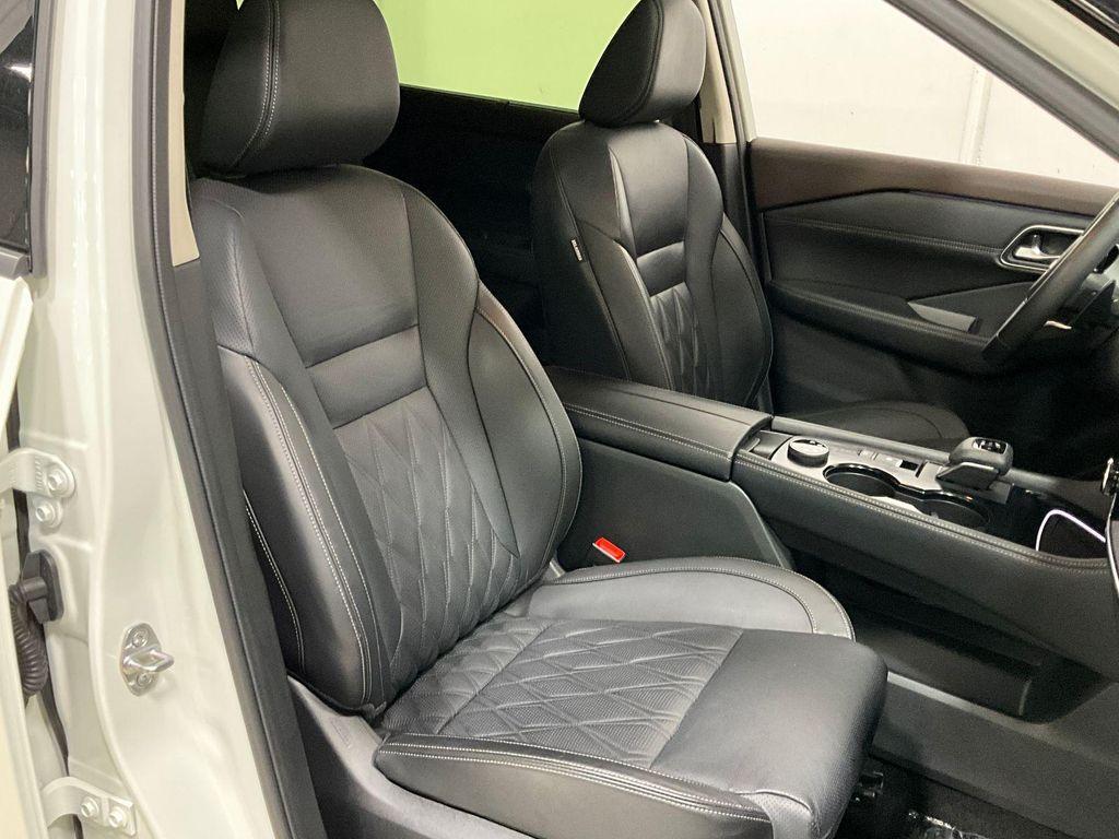 used 2023 Nissan Rogue car, priced at $29,800