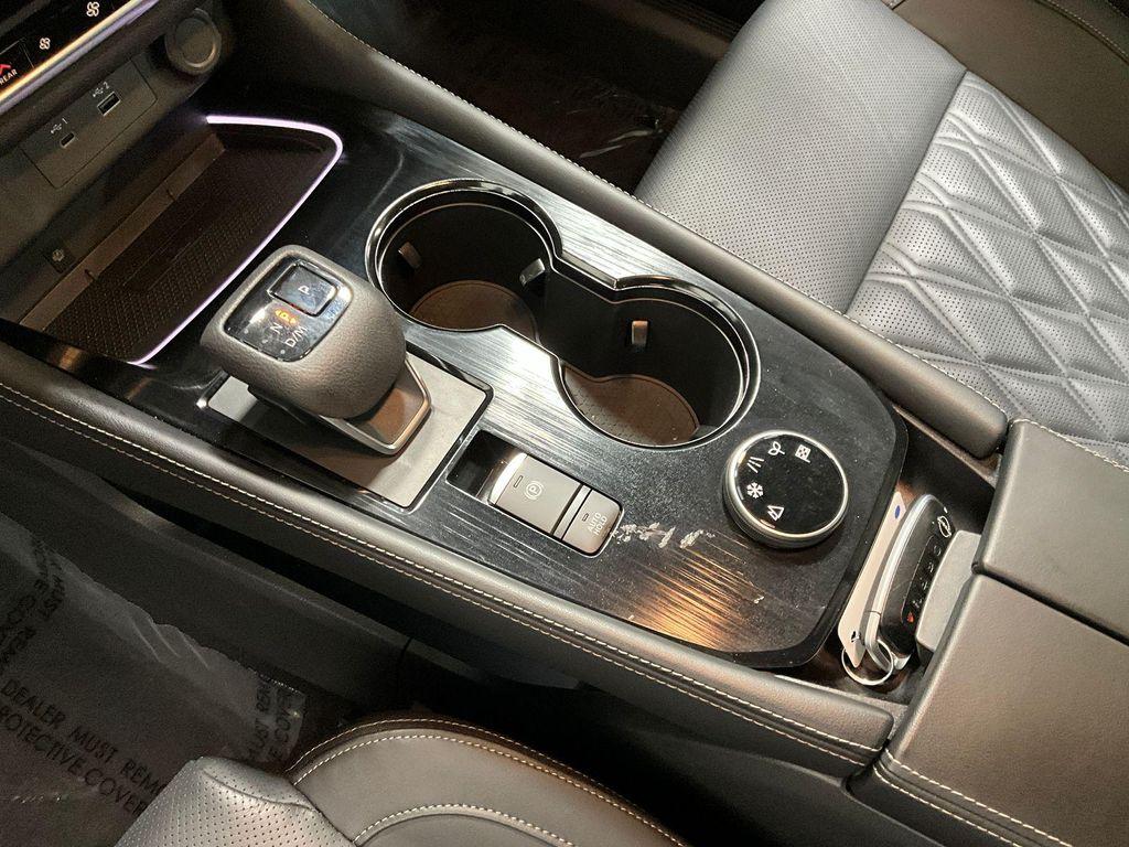 used 2023 Nissan Rogue car, priced at $29,800