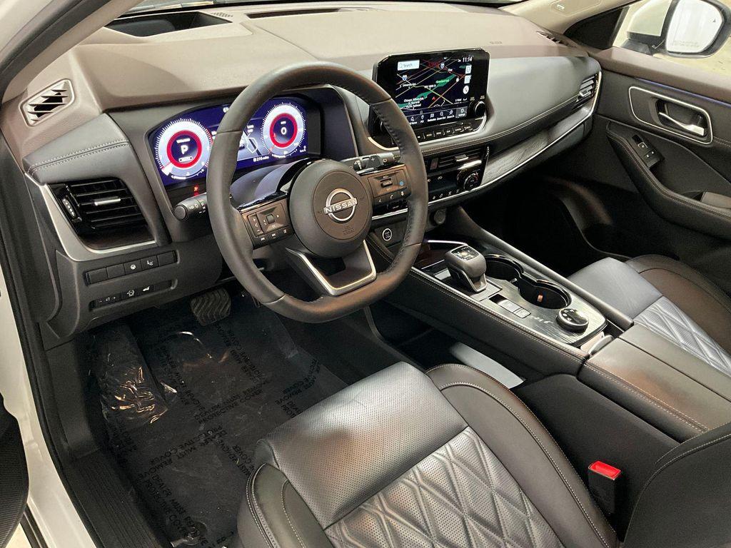 used 2023 Nissan Rogue car, priced at $29,800